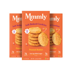 Peanut Butter Soft Cookie